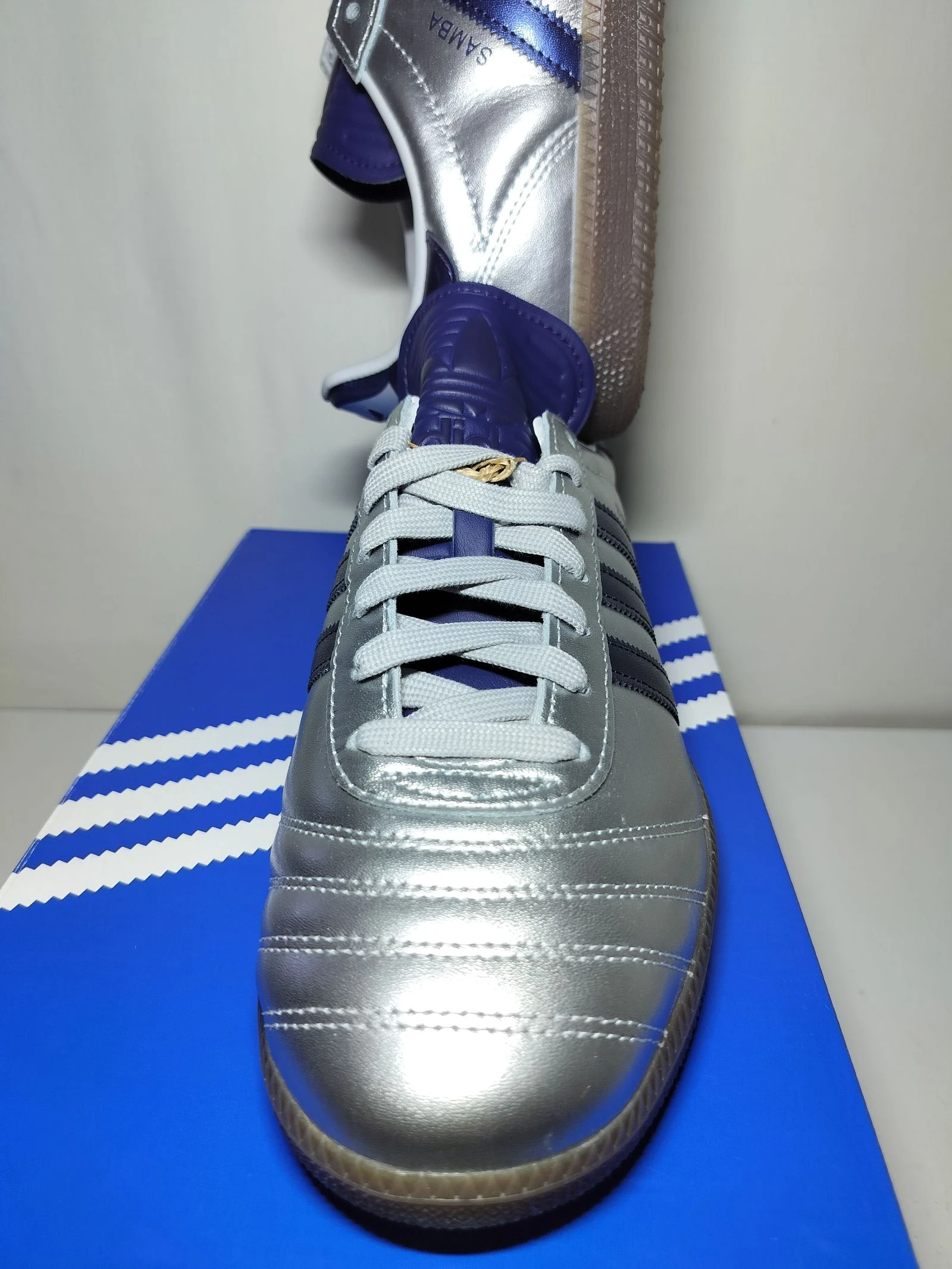 Adidas Samba New 43 Sneakers Original Unisex Women's Men's Trend Outfit Vintage Premium Retro Y2K  – photo 17
